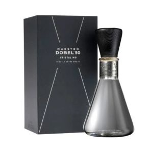 Maestro Dobel 50 Cristalino Extra Anejo